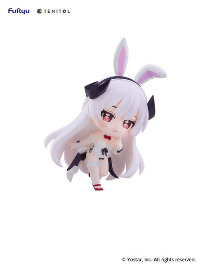 Stella Sora Tenitol PVC Figur Virigia(Bunny) [mini] 13 cm