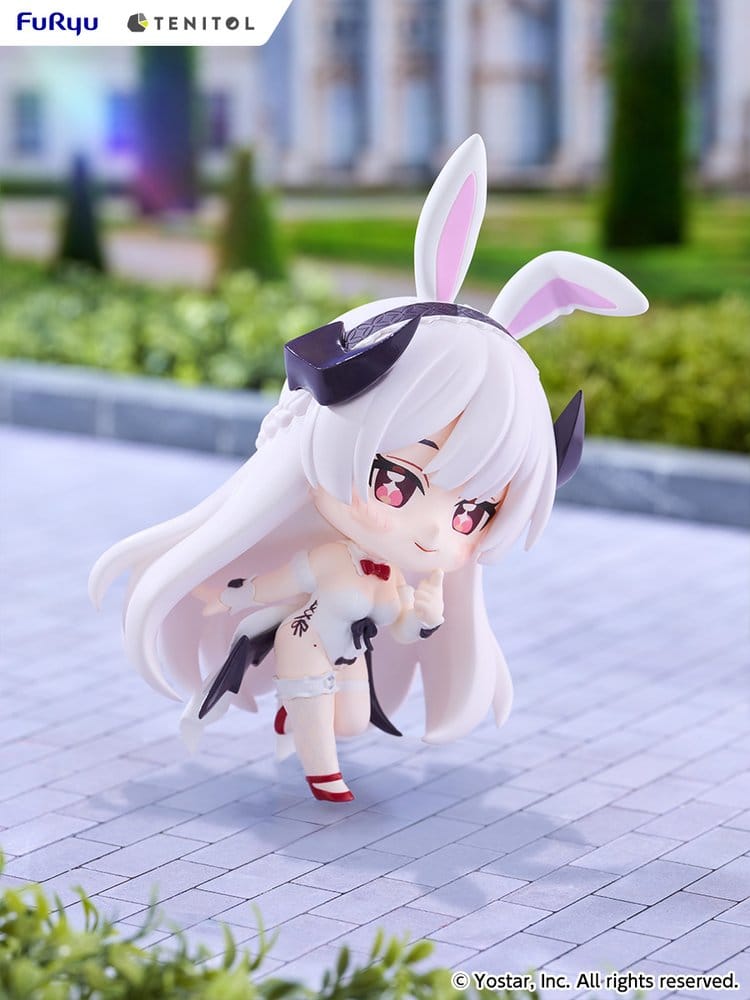 Stella Sora Tenitol PVC Figur Virigia(Bunny) [mini] 13 cm