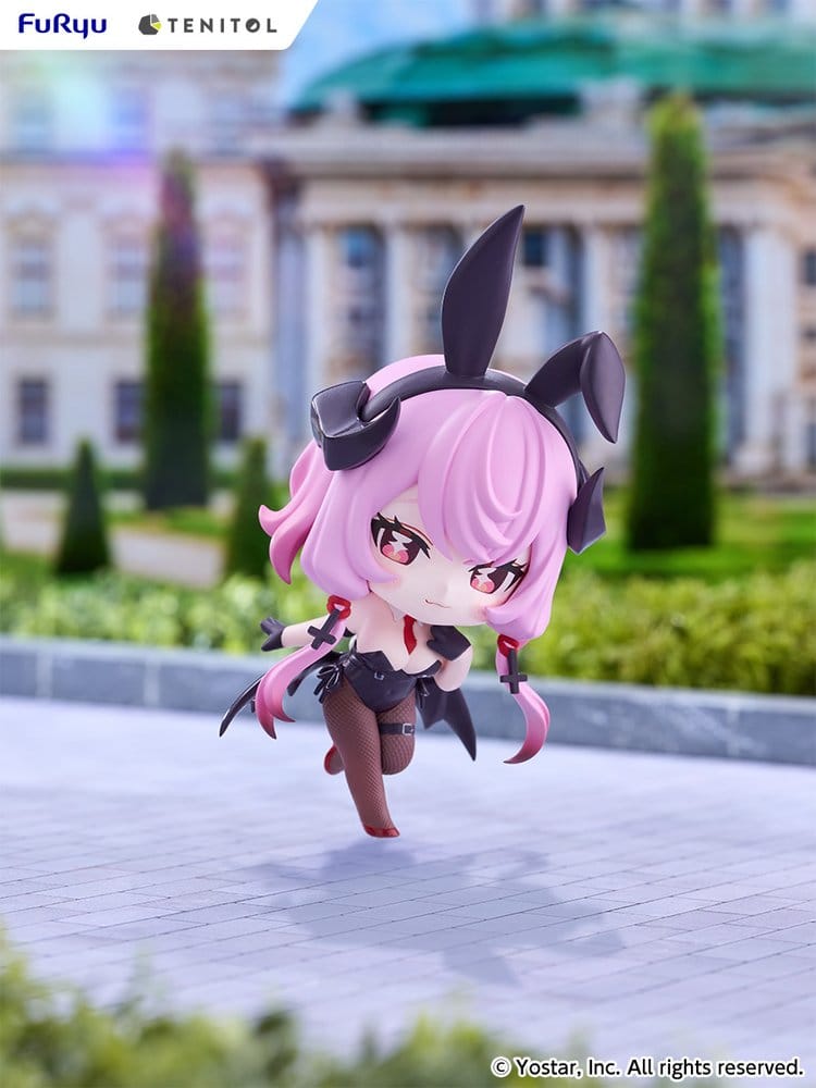 Stella Sora Tenitol PVC Figur Bernina(Bunny) [mini] 13 cm