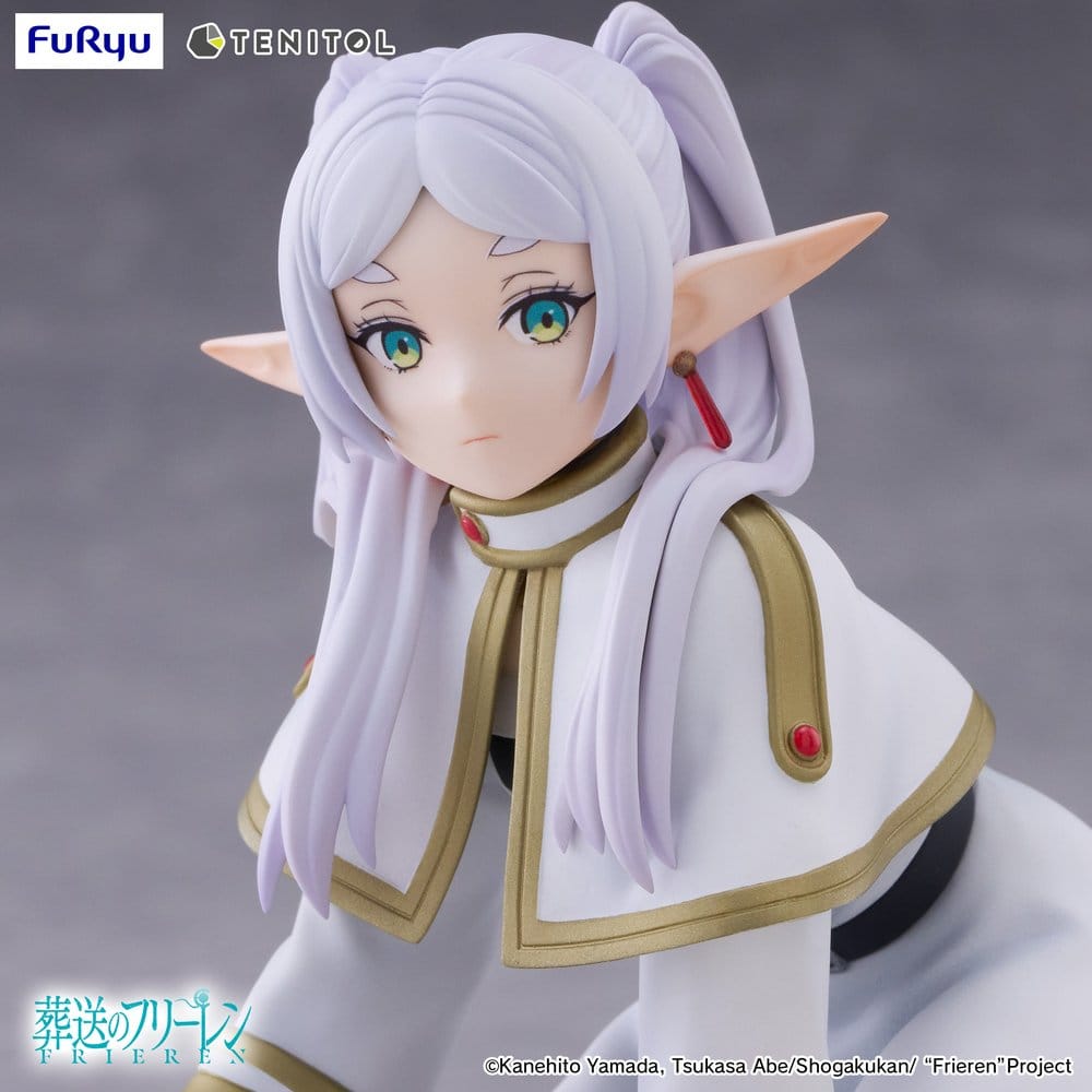 Frieren: Beyond Journey's End Tenitol PVC Figur Frieren petit 9 cm