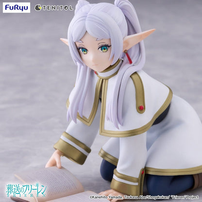 Frieren: Beyond Journey's End Tenitol PVC Figur Frieren petit 9 cm