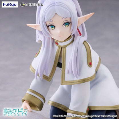 Frieren: Beyond Journey's End Tenitol PVC Figur Frieren petit 9 cm