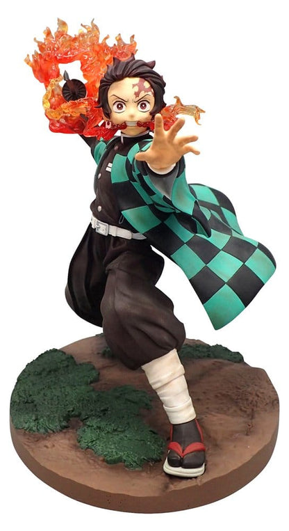 Demon Slayer: Kimetsu no Yaiba Exceed Creative Figure PVC Figur Kamado Tanjiro 16 cm