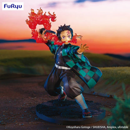 Demon Slayer: Kimetsu no Yaiba Exceed Creative Figure PVC Figur Kamado Tanjiro 16 cm