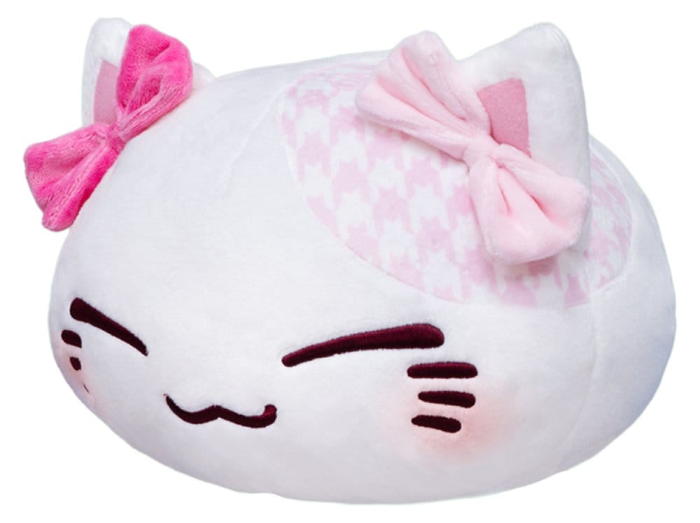 Nemuneko Plüschfigur Cat Ribbon Big Pink Ver. 30 cm