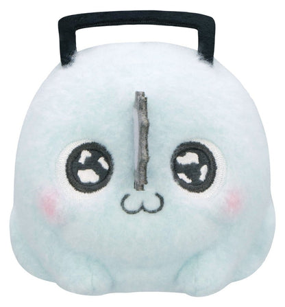 Chainsaw Man - The Movie: Reze Arc Milky Boa Mini Plüschfigur -Pochita- C 10 cm