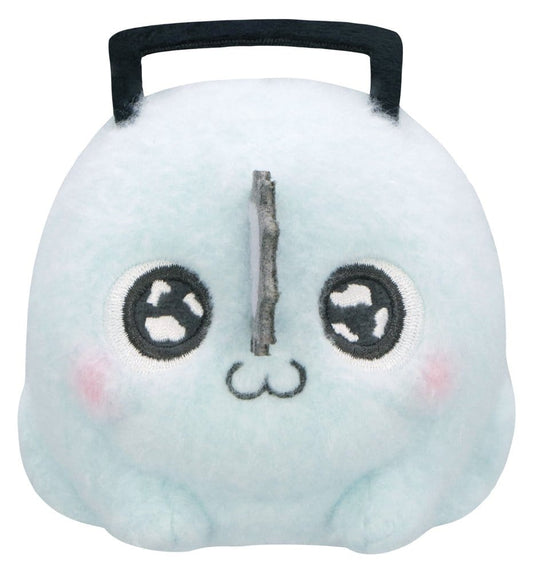 Chainsaw Man - The Movie: Reze Arc Milky Boa Mini Plüschfigur -Pochita- C 10 cm