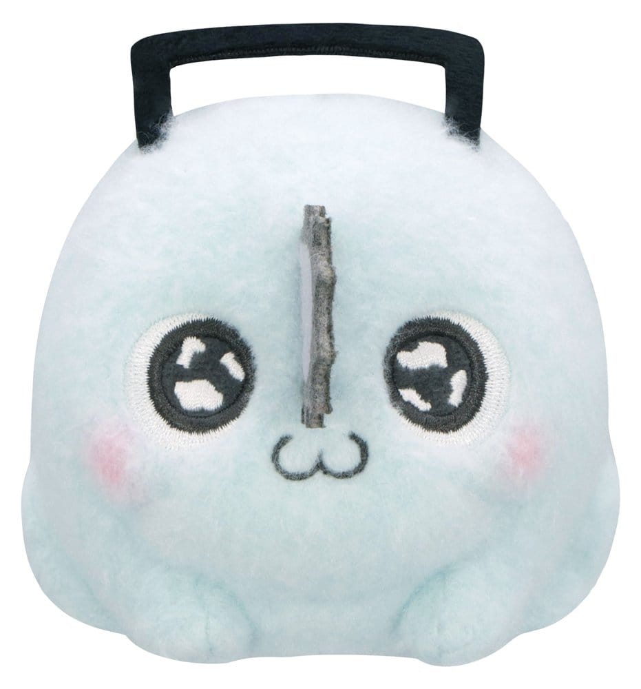 Chainsaw Man - The Movie: Reze Arc Milky Boa Mini Plüschfigur -Pochita- C 10 cm