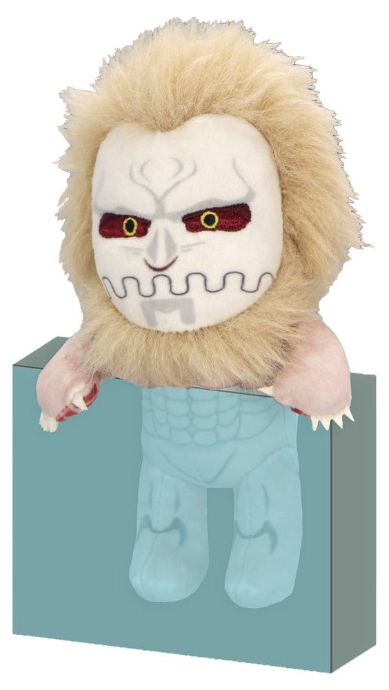 Attack on Titan Hängende Plüschfigur Jaw Titan 18 cm