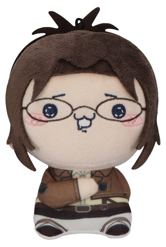 Attack on Titan Mochipico Plüschfigur Hans 16 cm