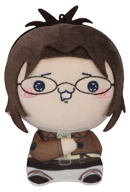 Attack on Titan Mochipico Plüschfigur Hans 16 cm