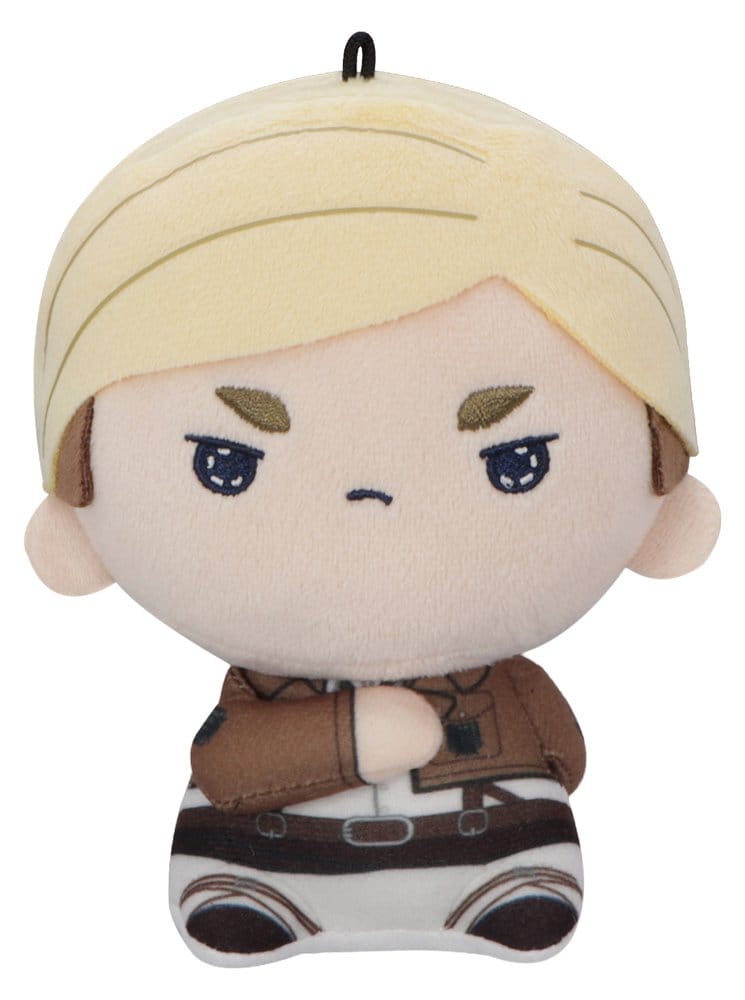 Attack on Titan Mochipico Plüschfigur Erwin 16 cm