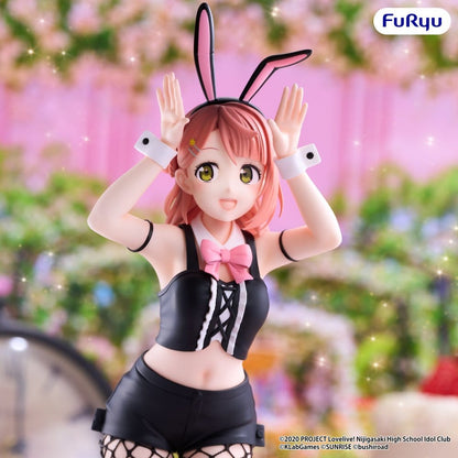 Love Live! BiCute Bunnies PVC Figur Nijigasaki High School Idol Club Ayumu Uehara 27 cm