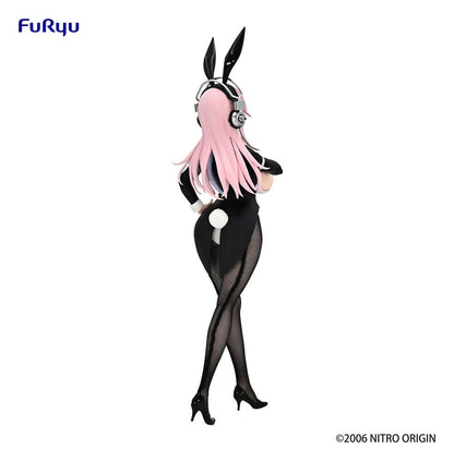 Super Sonico BiCute Bunnies PVC Figur Newly Drawn Costume Tailcoat Ver. 30 cm