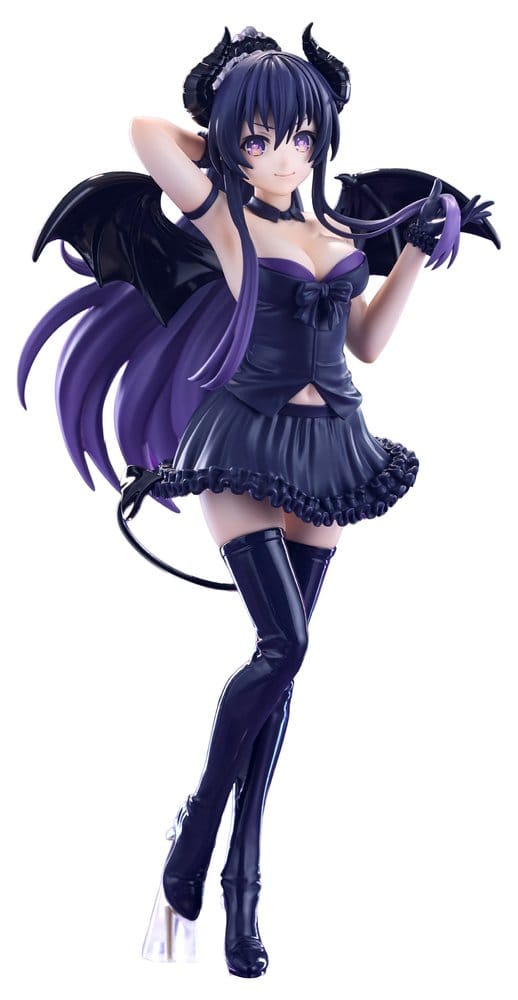 Date A Live BiCute Dark PVC Figur Tohka Yatogami 23 cm