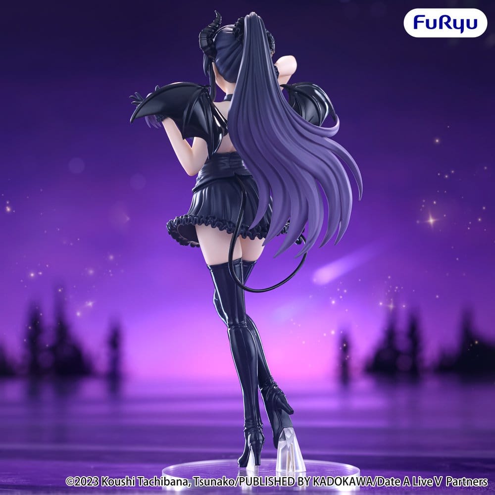 Date A Live BiCute Dark PVC Figur Tohka Yatogami 23 cm