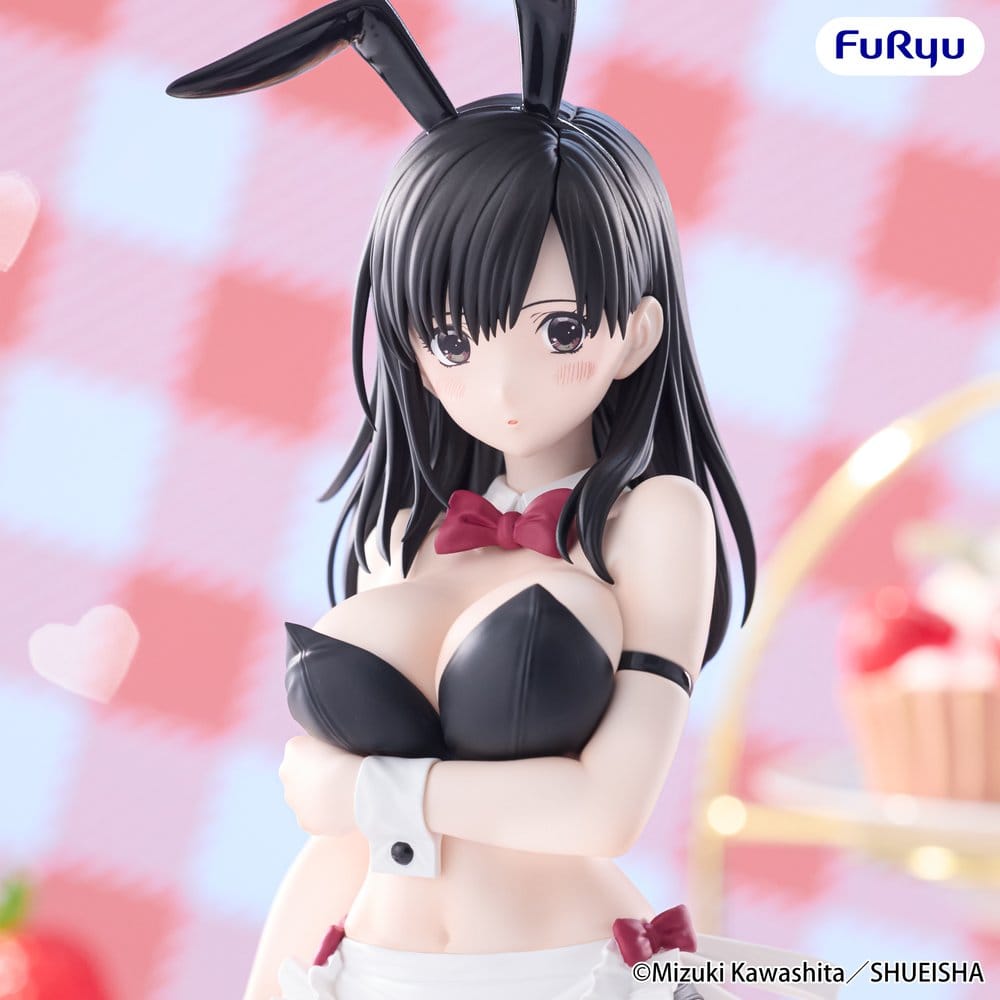 Strawberry BiCute Bunnies PVC Figur Aya Toujou 27 cm