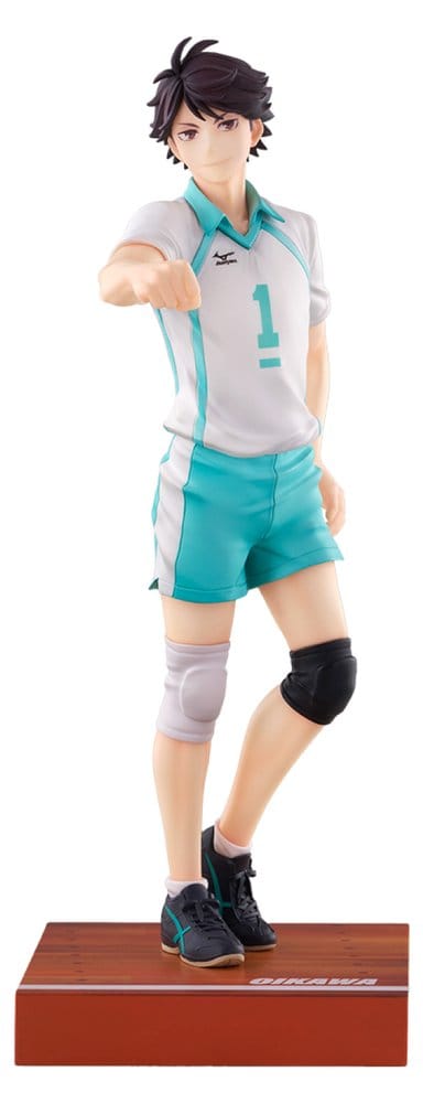Haikyu!! PVC Figur Toru Oikawa 19 cm