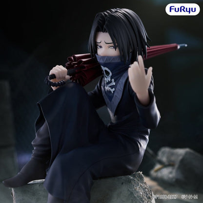 Hunter x Hunter Noodle Stopper PVC Figur Feitan 14 cm