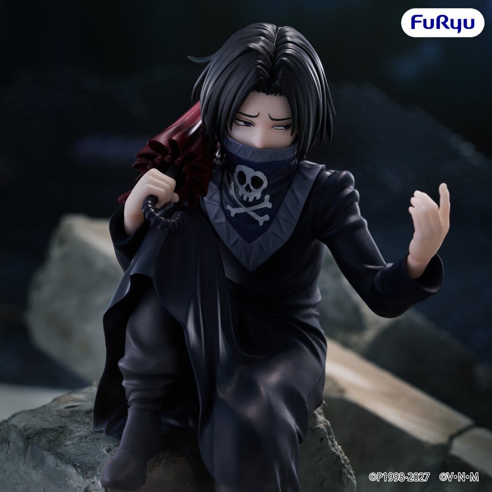 Hunter x Hunter Noodle Stopper PVC Figur Feitan 14 cm