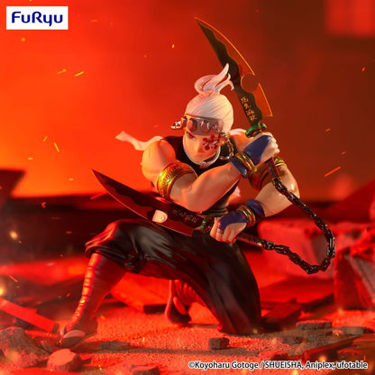 Demon Slayer: Kimetsu no Yaiba Noodle Stopper PVC Figur Uzui Tengen 15 cm