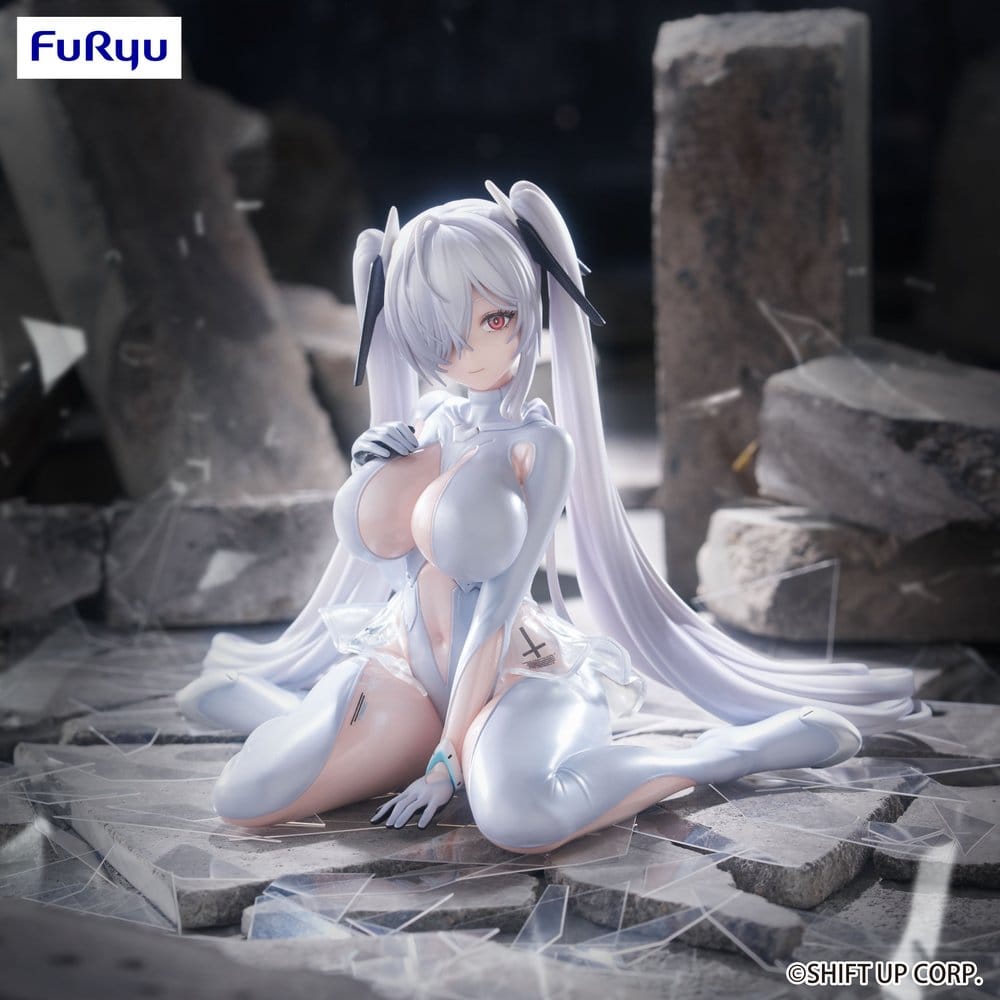 Goddess of Victory: Nikke Noodle Stopper PVC Figur Cinderella 9 cm