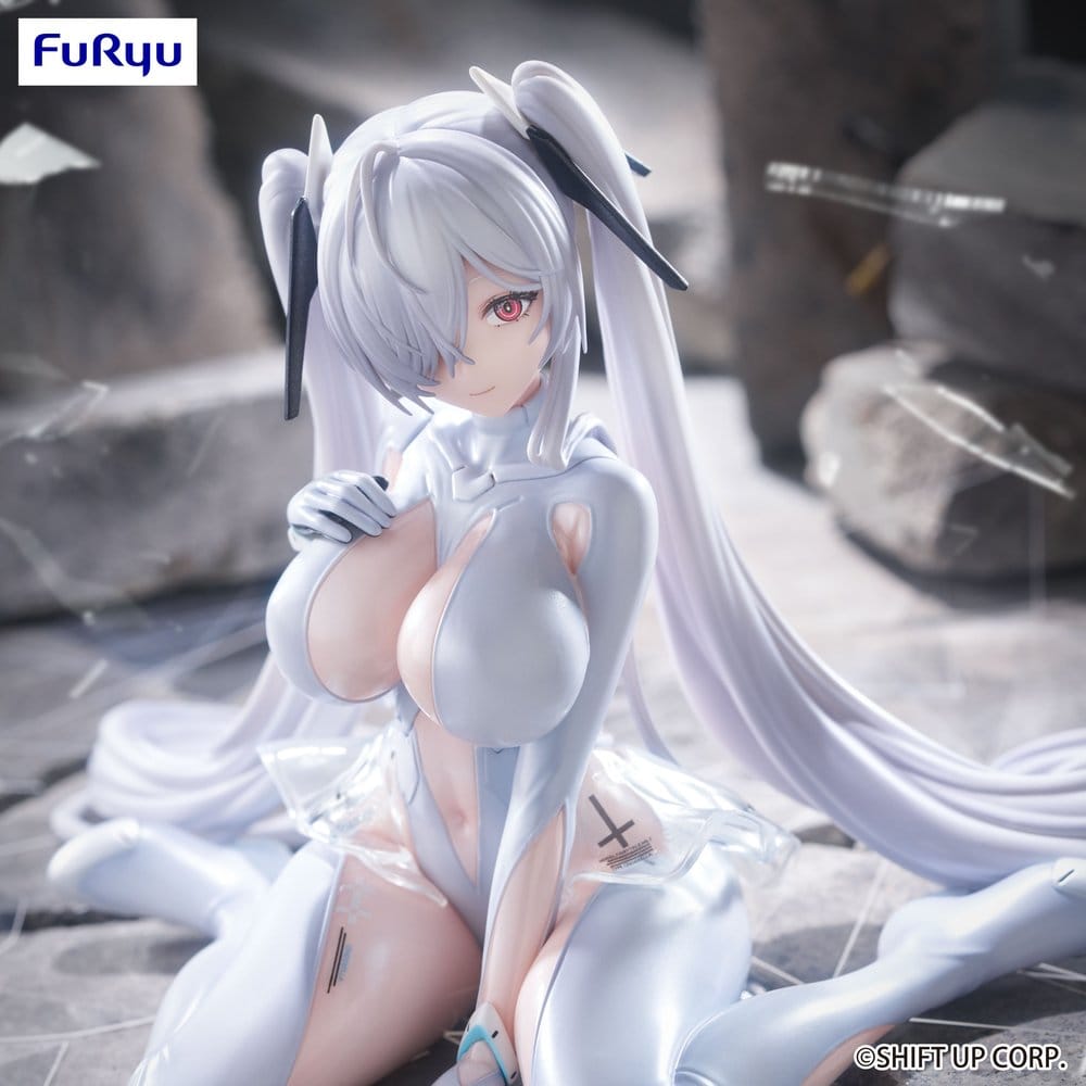 Goddess of Victory: Nikke Noodle Stopper PVC Figur Cinderella 9 cm