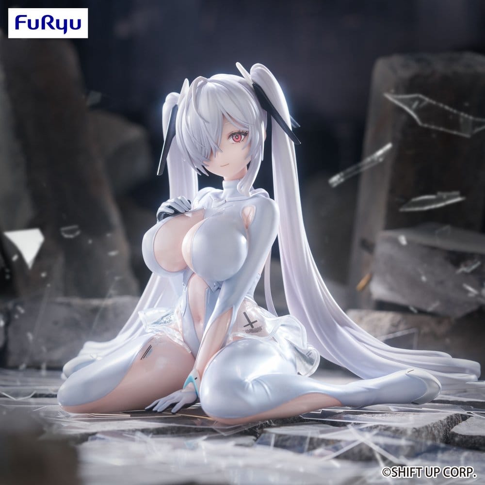 Goddess of Victory: Nikke Noodle Stopper PVC Figur Cinderella 9 cm