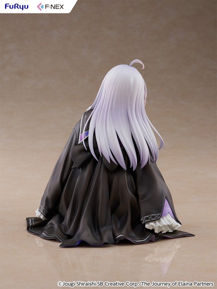 The Journey of Elaina PVC Figure 1/6 Elaina citrus ver. 16 cm