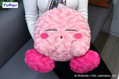 Kirby Plüschfigur Sleepy Snuggle Ver. 34 cm