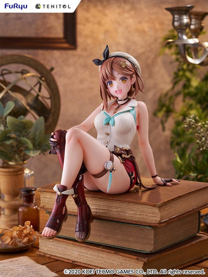 Atelier Ryza 2: Lost Legends & the Secret Fairy Tenitol Big Noodle Stopper PVC Figur Reisalin Stout 19 cm
