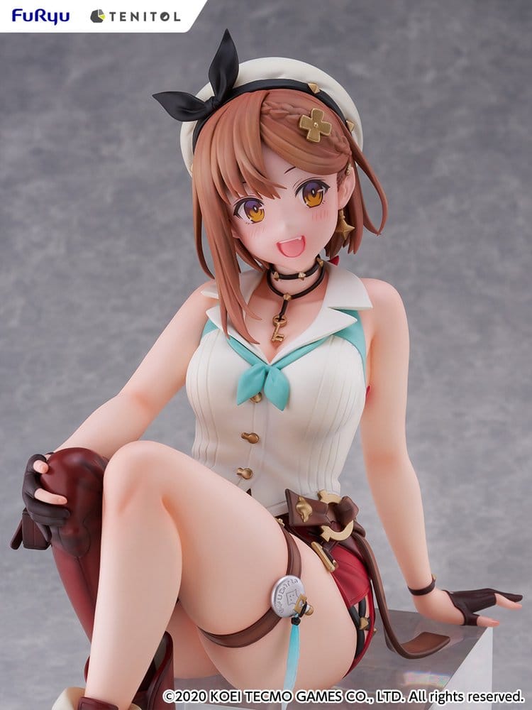 Atelier Ryza 2: Lost Legends & the Secret Fairy Tenitol Big Noodle Stopper PVC Figur Reisalin Stout 19 cm