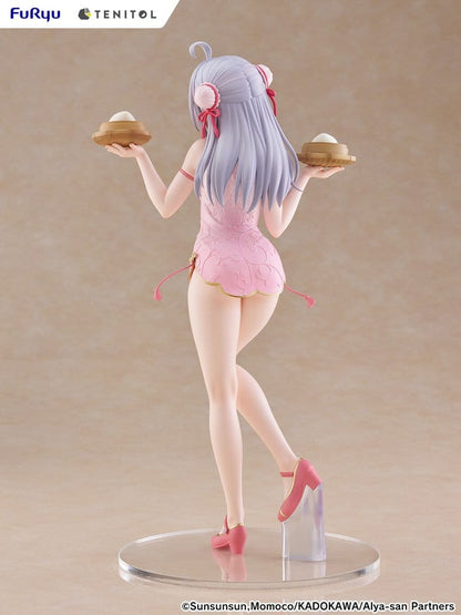 Alya Sometimes Hides Her Feelings in Russian Tenitol Tall PVC Figur Alya Cheongsam Ver. 29 cm