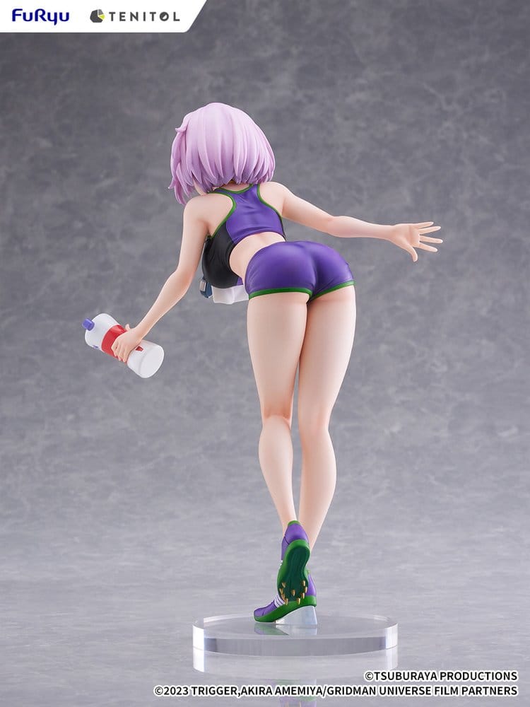 Gridman Universe Tenitol Tall PVC Figur Akane Shinjo Sportswear Ver. 28 cm