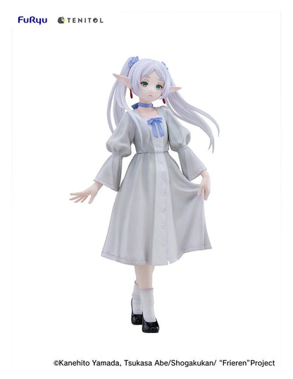 Frieren: Beyond Journey's End Tenitol Tall PVC Figur Frieren Classical dress Ver. 28 cm