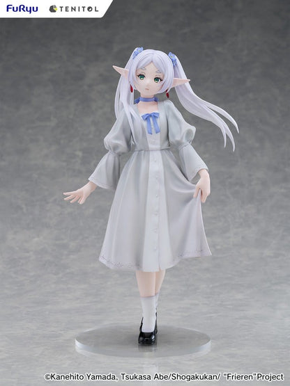 Frieren: Beyond Journey's End Tenitol Tall PVC Figur Frieren Classical dress Ver. 28 cm