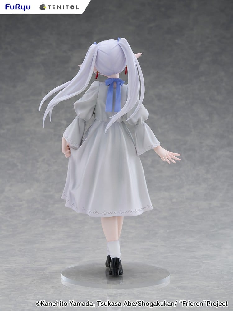 Frieren: Beyond Journey's End Tenitol Tall PVC Figur Frieren Classical dress Ver. 28 cm