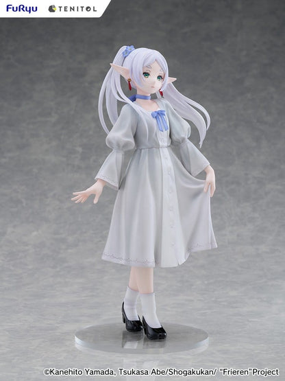 Frieren: Beyond Journey's End Tenitol Tall PVC Figur Frieren Classical dress Ver. 28 cm
