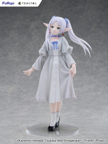 Frieren: Beyond Journey's End Tenitol Tall PVC Figur Frieren Classical dress Ver. 28 cm