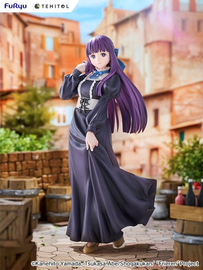 Frieren: Beyond Journey's End Tenitol Tall PVC Figur Fern Classical dress Ver. 30 cm