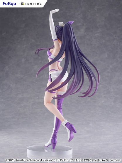 Date A Live V Tenitol Tall PVC Figur Tohka Yatogami Race Queen Ver. 30 cm