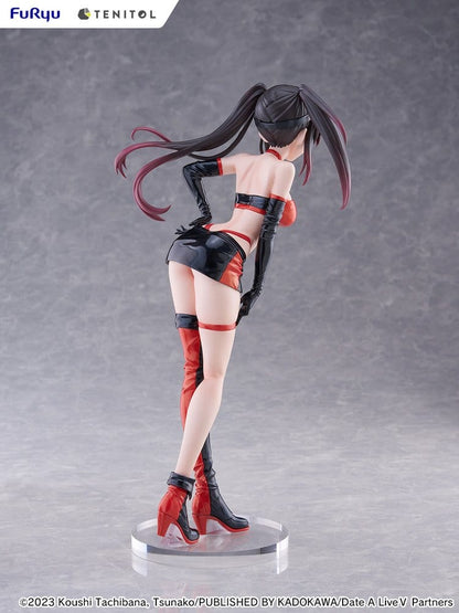 Date A Live V Tenitol Tall PVC Figur Kurumi Tokisaki Race Queen Ver. 29 cm