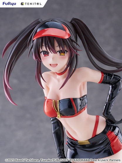 Date A Live V Tenitol Tall PVC Figur Kurumi Tokisaki Race Queen Ver. 29 cm