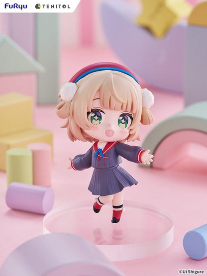 VTuber Tenitol PVC Figur Shigure Ui [mini] 10 cm