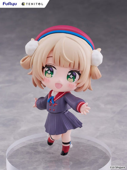 VTuber Tenitol PVC Figur Shigure Ui [mini] 10 cm