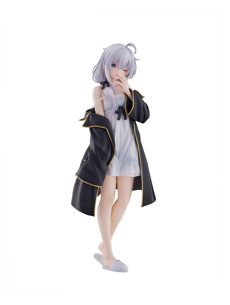 The Journey of Elaina Tenitol Tall PVC Figur Elaina Listless Ver. 30 cm