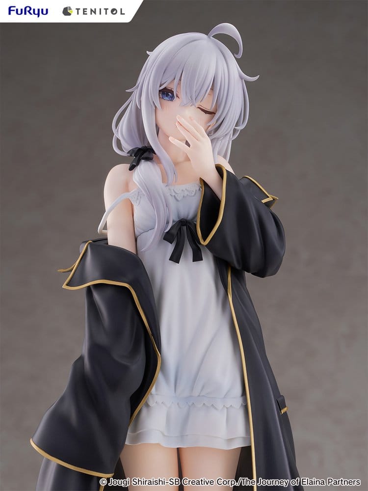 The Journey of Elaina Tenitol Tall PVC Figur Elaina Listless Ver. 30 cm