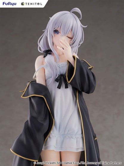 The Journey of Elaina Tenitol Tall PVC Figur Elaina Listless Ver. 30 cm