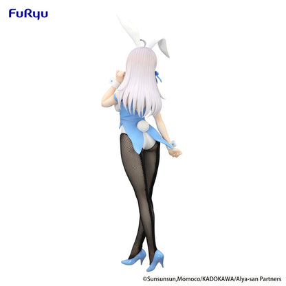 Alya Sometimes Hides Her Feelings in Russian BiCute Bunnies PVC Statue Alya 29 cm