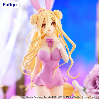 Date A Live V BiCute Bunnies PVC Mukuro Hoshimiya Pink Color Ver. 27 cm